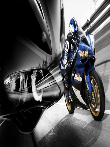 2008 YZF R1 Wallpaper