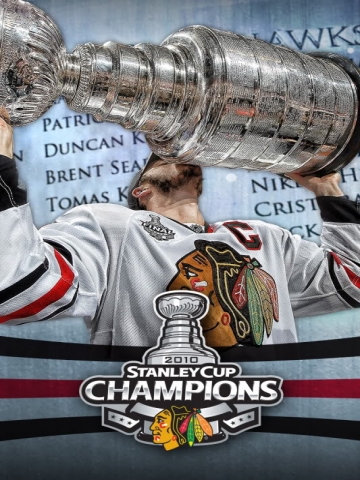 2010 Stanley Cup_sample Wallpaper