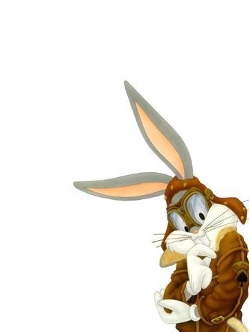 3D Bugs Bunny Wallpaper