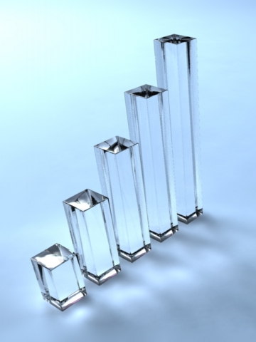 3d Bars Wallpaper