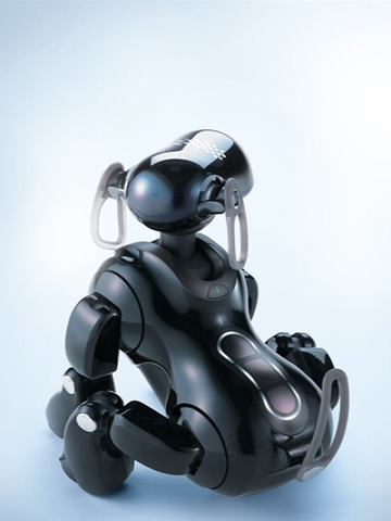 3d Robot Dog Wallpaper