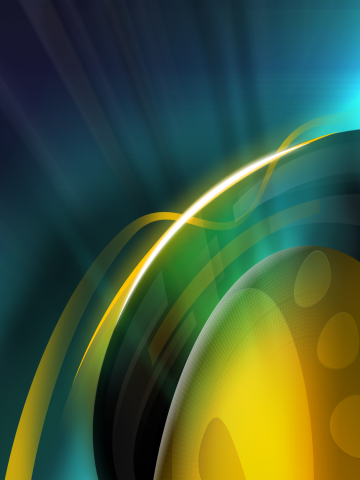 3d Orb Wallpaper