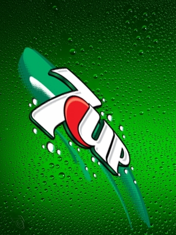 7 Up Logo Wallpaper