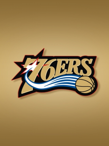 76ers Logo Wallpaper