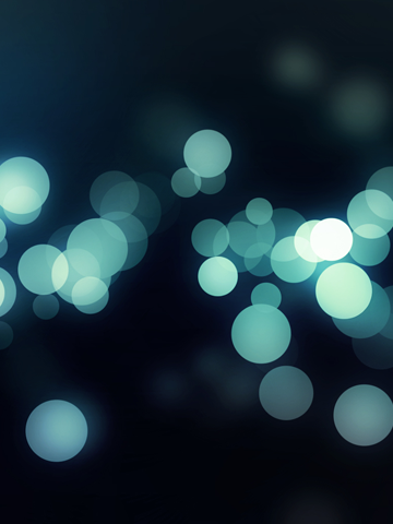 Abstract Dots Wallpaper