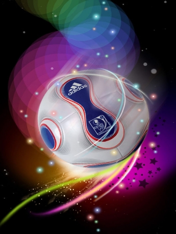 Adidas Soccer Ball Wallpaper