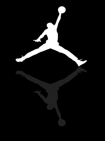 Air Jordan Reflection Wallpaper