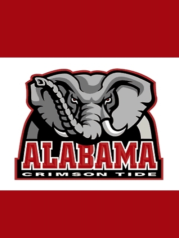 Alabama Iphone Wallpaper on Alabama Logo Wallpaper