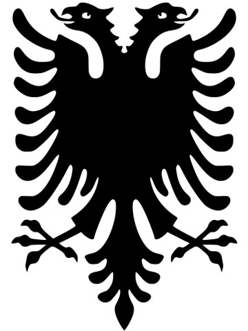 Albanian Eagle Wallpaper