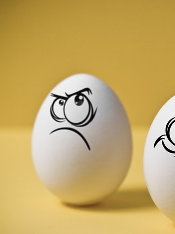 Angry Egg