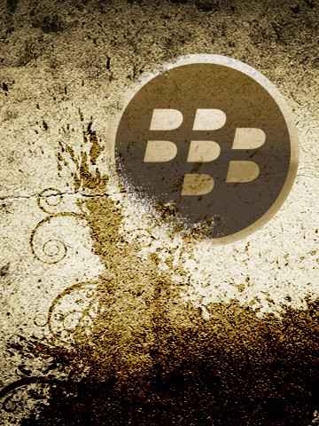 Art Blackberry Wallpaper