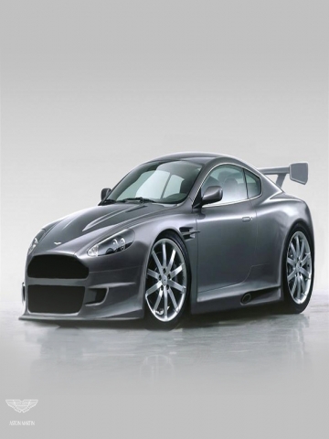 Aston Martin Wallpaper
