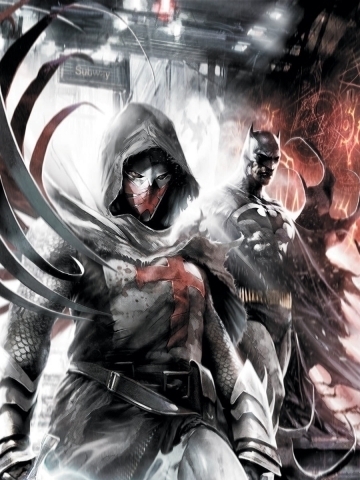 Azrael Wallpaper