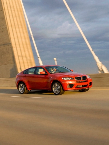 BMW SUV Wallpaper