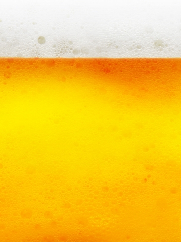 Beer Glass Wallpaper