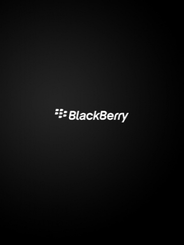 Black Blackberry Wallpaper