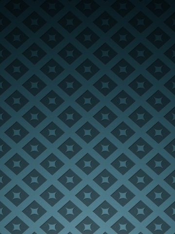 Blue Diamonds Wallpaper