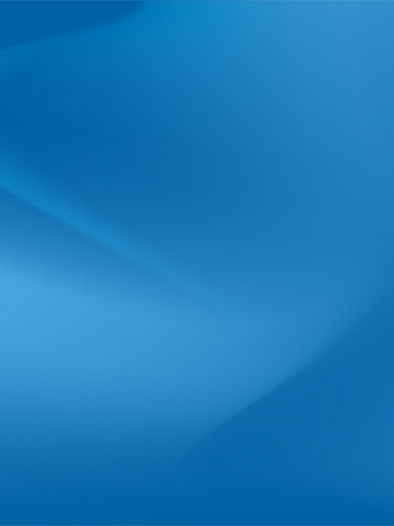 Blue Serenity Wallpaper