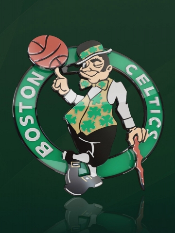 Boston CelticsGreen Wallpaper