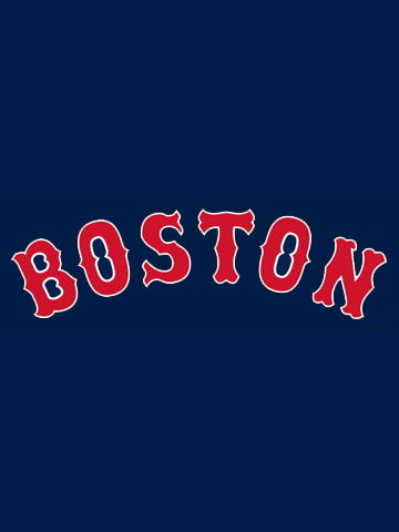 Boston Red Sox Blue Wallpaper