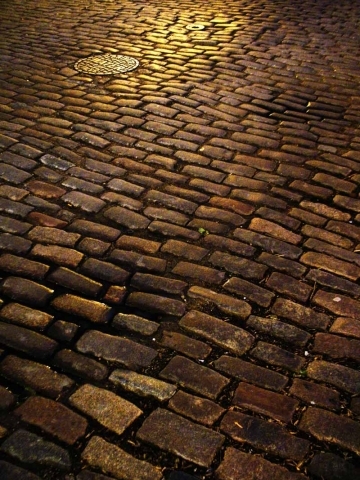 Brick Wallpaper on Brick Road Wallpaper   Iphone   Blackberry