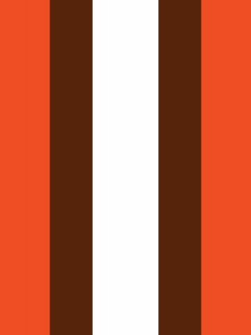 Browns Stripe Wallpaper