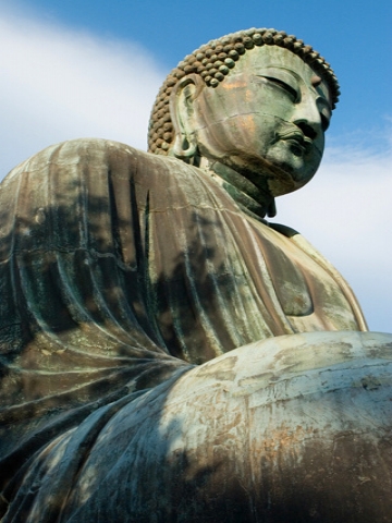 Buddha Statue Wallpaper