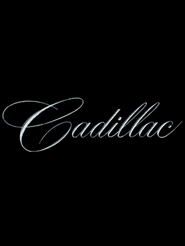 Cadillac Logo on Cadillac Logo Wallpaper