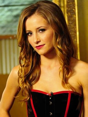 Candace Bailey Wallpaper