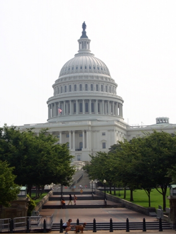 Capitol Building Wallpaper