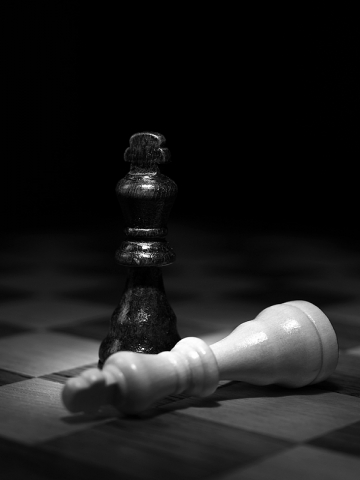 Checkmate Wallpaper