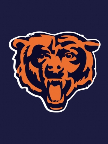 Chicago BearsLogo Wallpaper
