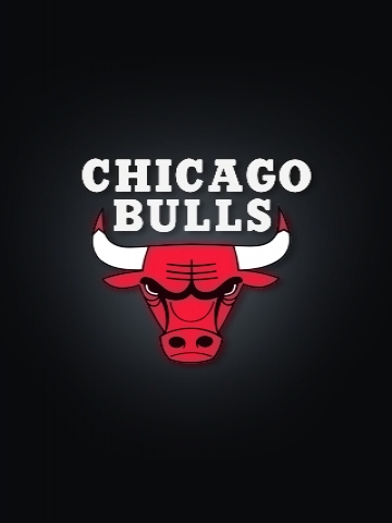 Chicago Bulls Black