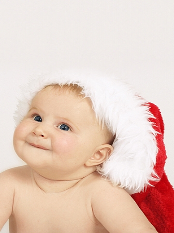 Baby Images Wallpapers on Christmas Baby Palm Pre Wallpaper