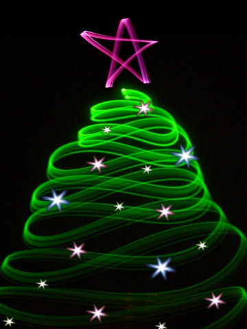 Christmas Tree Wallpaper