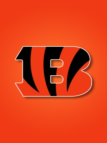 Cincinatti Bengals Orange Wallpaper