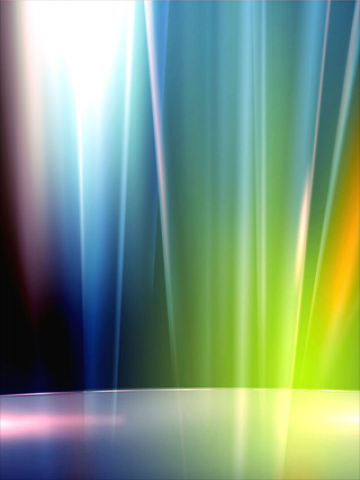 Color Aurora Wallpaper