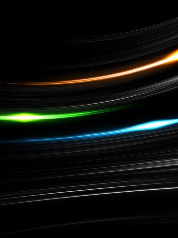 Color Blur Wallpaper