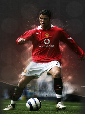 Cristiano Ronaldo Wallpaper