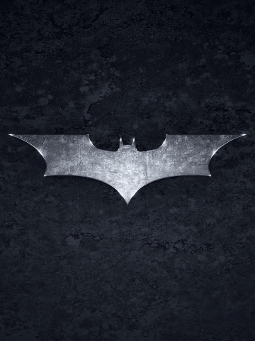 Dark Knight Logo Wallpaper