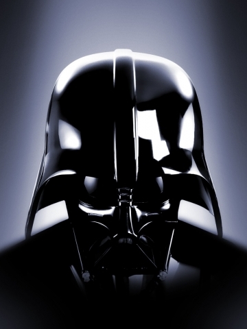 Darth Vader Helmet Wallpaper