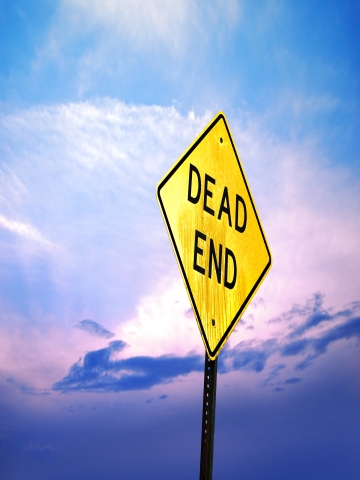 Dead End Wallpaper