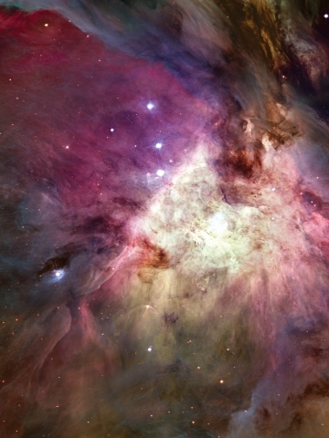 Deep Space Wallpaper