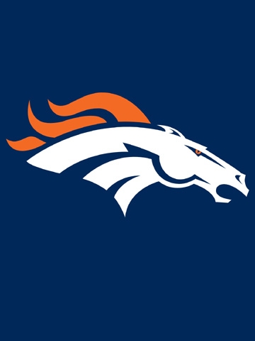 Denver Broncos Logo Wallpaper
