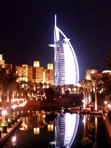 Dubai 8 Wallpaper