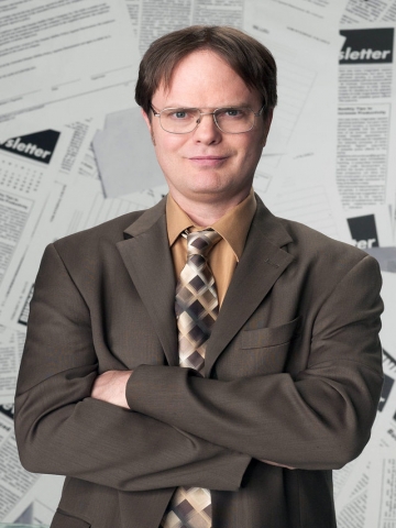 Dwight The Office_sample Wallpaper
