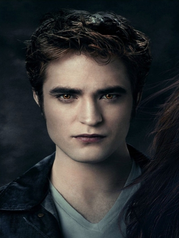 Edward Cullen_sample Wallpaper