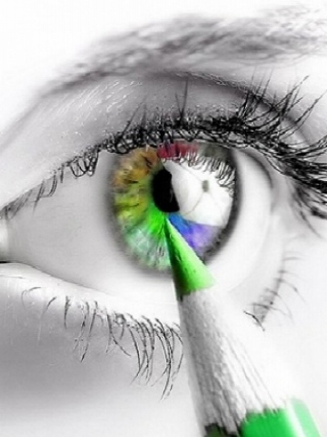 Eye Color Wallpaper