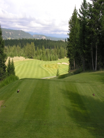 Fairmont Golf Course Wallpaper