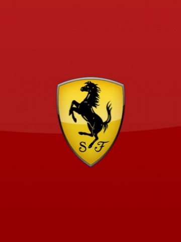 Ferrari on Ferrari Logo Wallpaper   Iphone   Blackberry